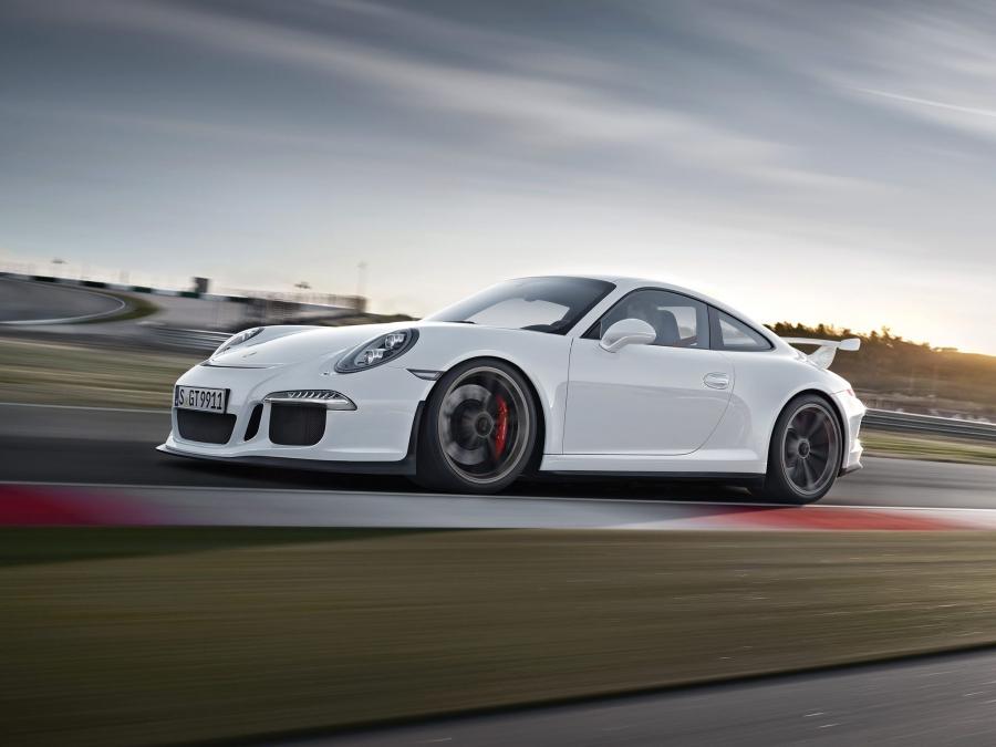  Porsche 911 GT3 2013 года  (фото 21 из 78)